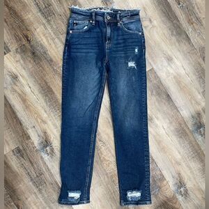 KanCan High Rise Boyfriend Jean - 24
